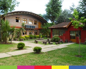 Fachada Escuela Agro UBA
