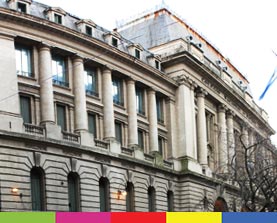 Fachada Nacional Buenos Aires